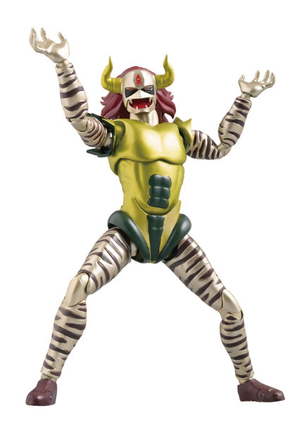 FFAF ジャッカル大魔王 ザ・ウルトラマン