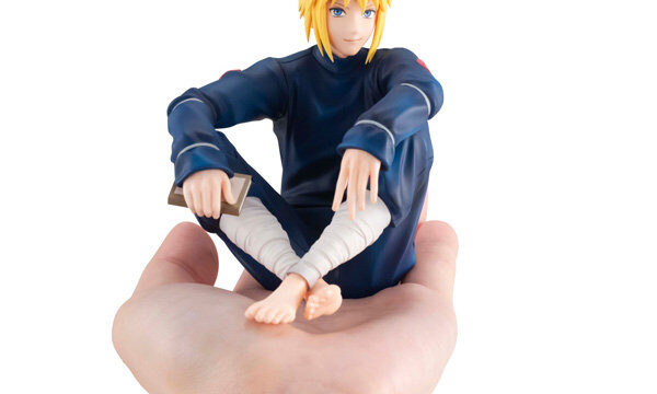 G.E.M.シリーズ NARUTO-ナルト- 疾風伝 てのひらミナト