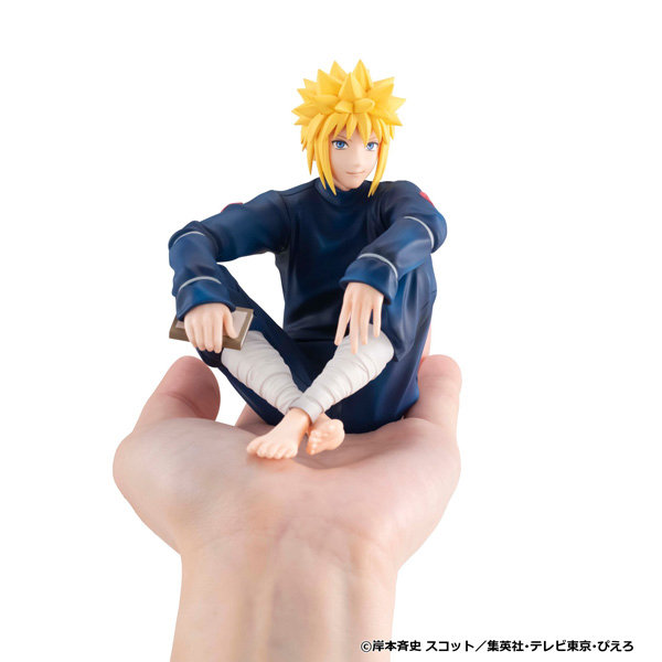 G.E.M.シリーズ NARUTO-ナルト- 疾風伝 てのひらミナト G.E.M.シリーズ NARUTO-ナルト- 疾風伝 てのひらミナト